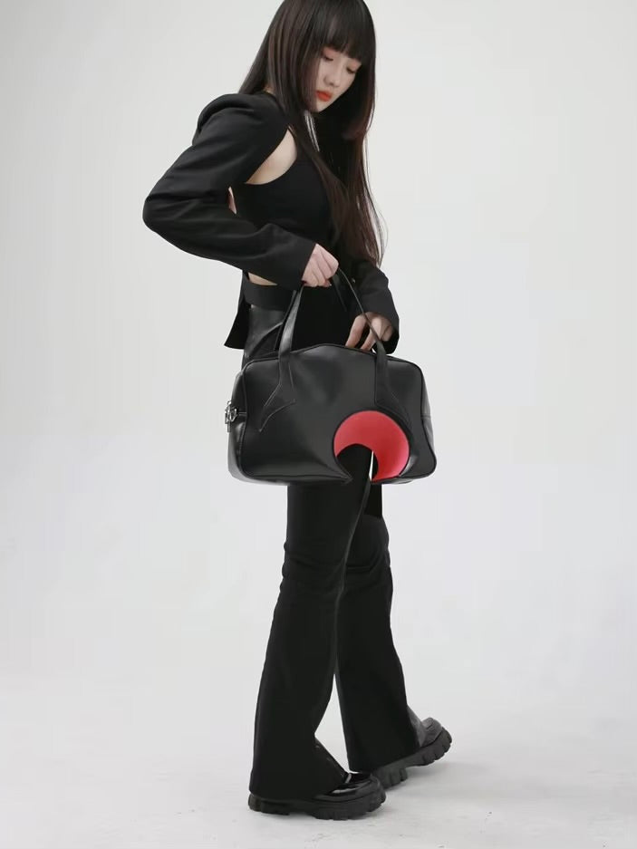 Eclipse Avant-Garde Handbag