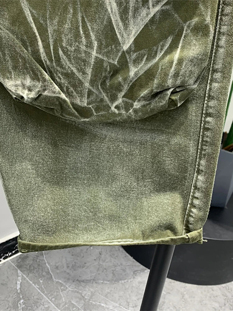 Cargo Pants - Unique Design with Multiple Pockets