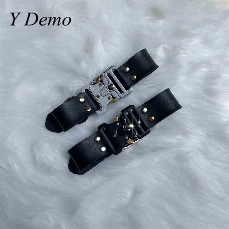 Adjustable Buckle Choker