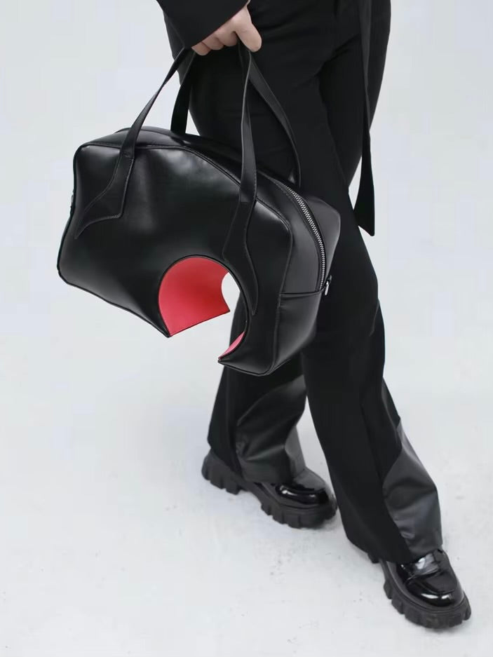 Eclipse Avant-Garde Handbag