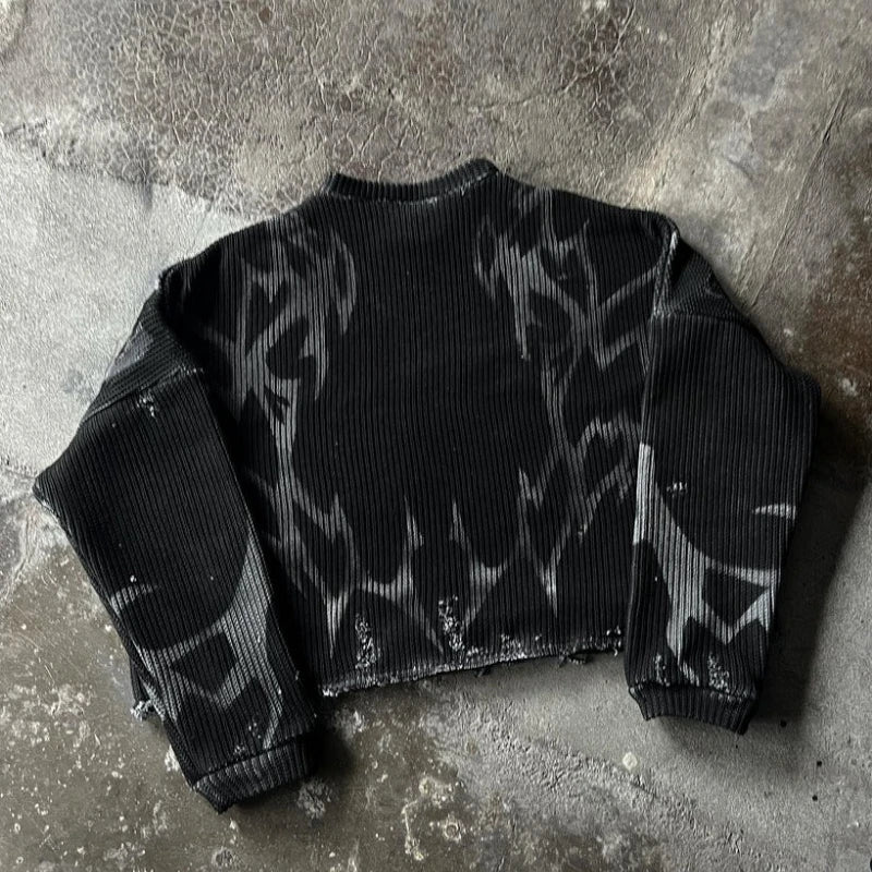 Dark Phantoms Knitwear