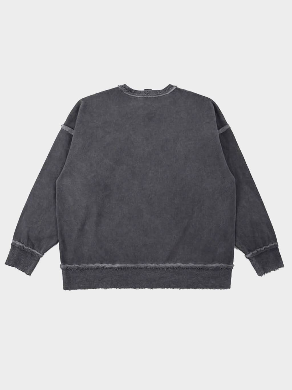 RHUDE FINGER SWEATER