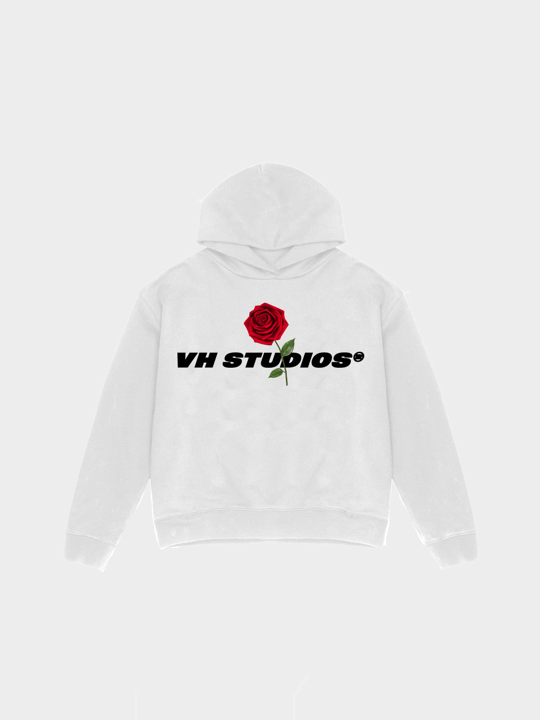 Hoodie " Rose "