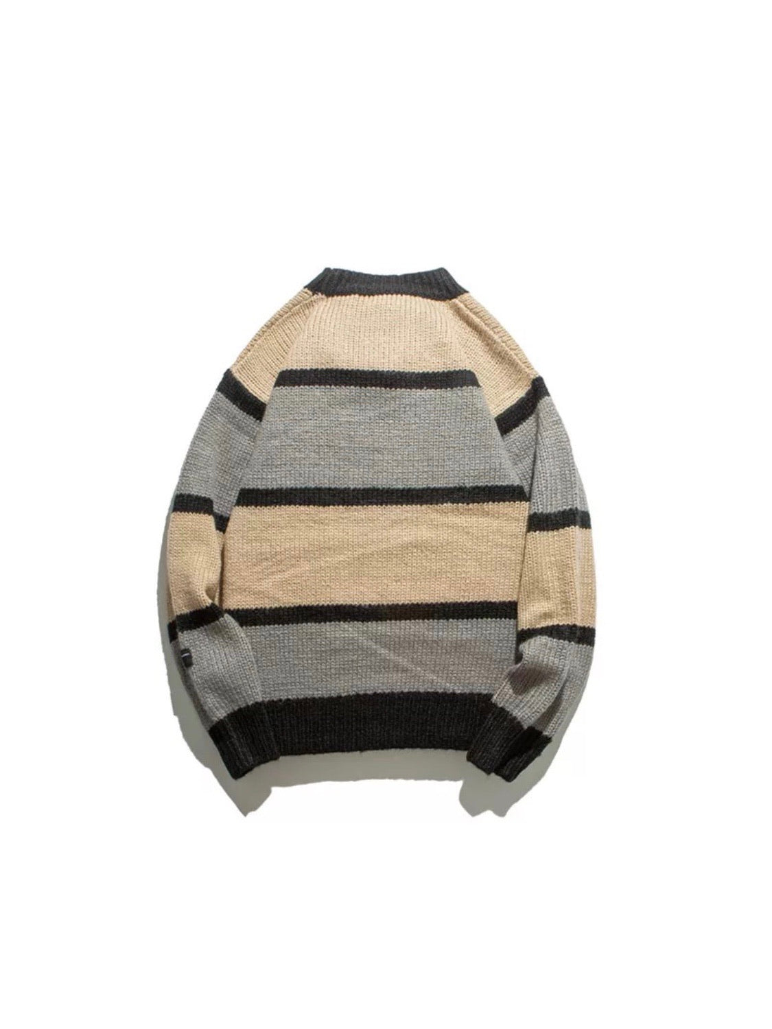 Sweater knit retro