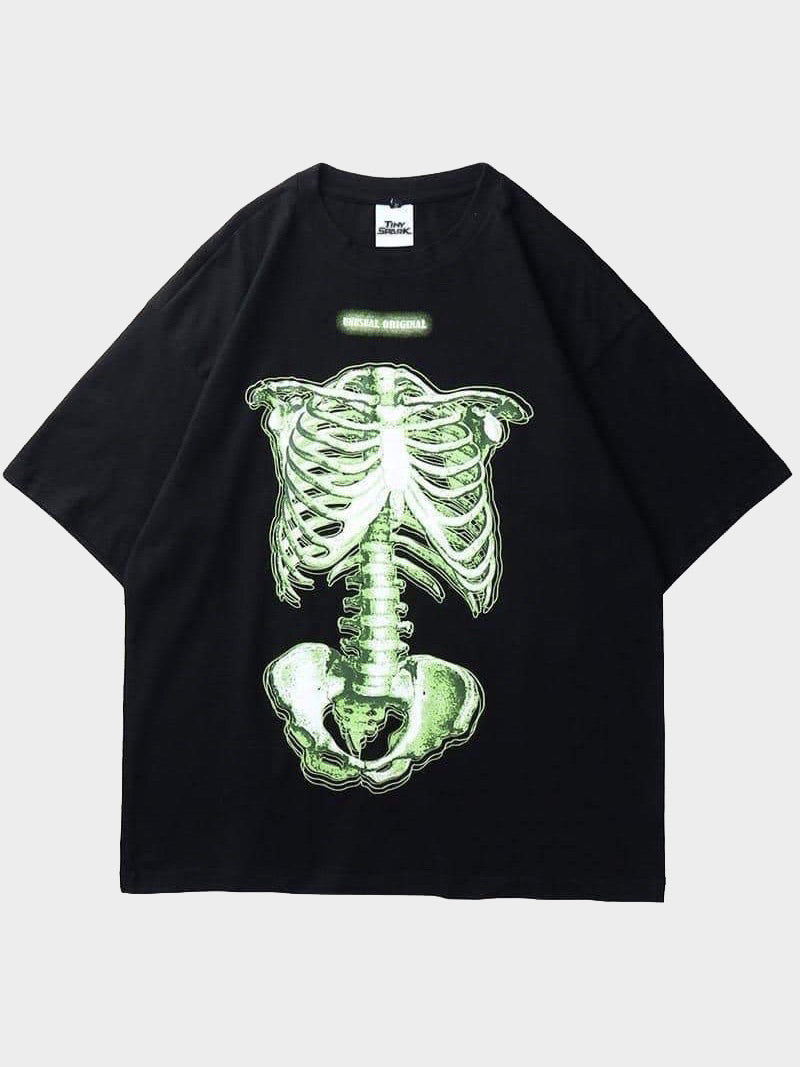 SKELETON T-SHIRT