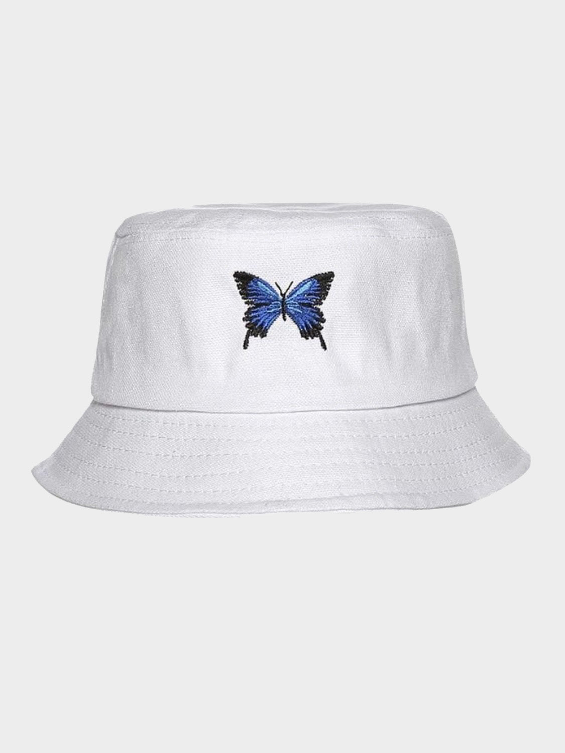 Butterfly bucket hat