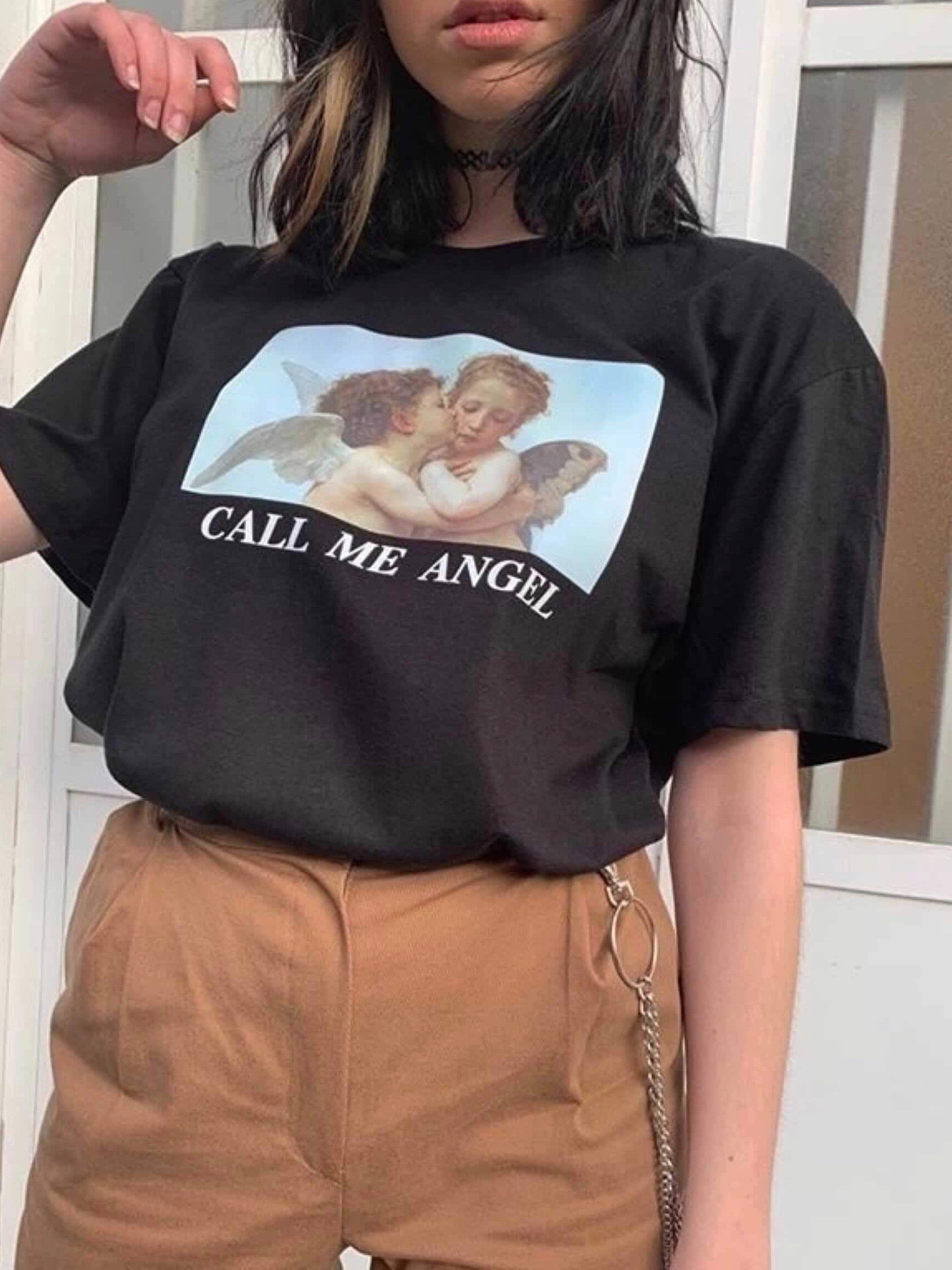 T-SHIRT ANGEL