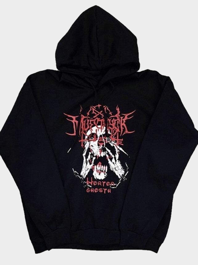 IMMINENT DEATH HOODIE