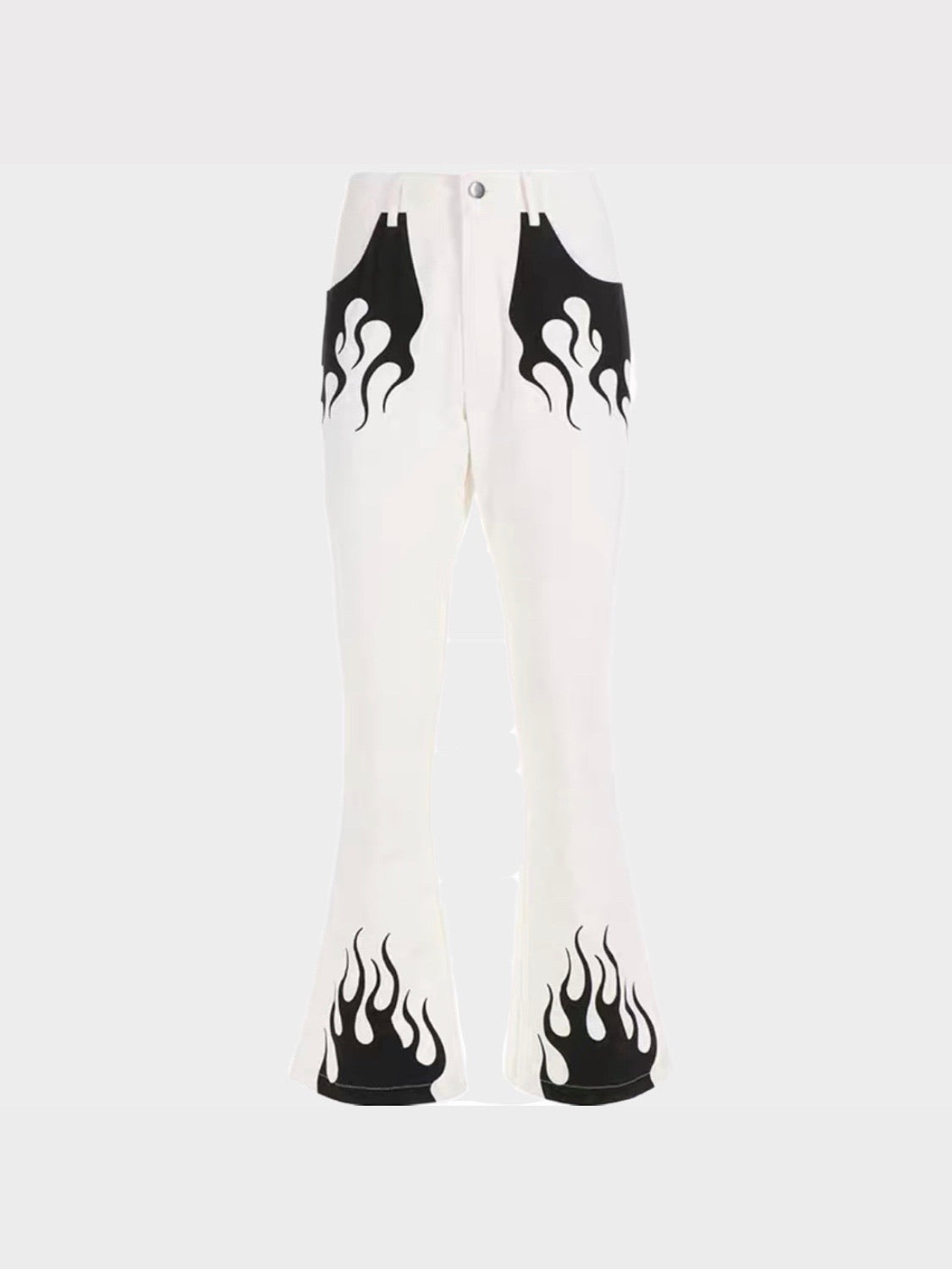 Flame Pants Elephants