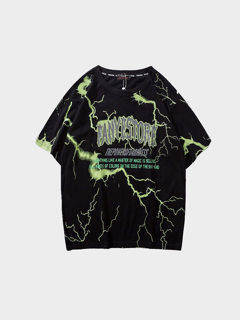 T-Shirt Lightning