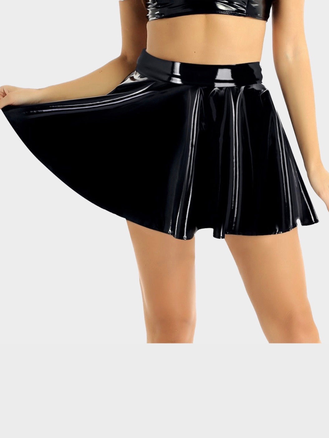 Skirt Vinyle