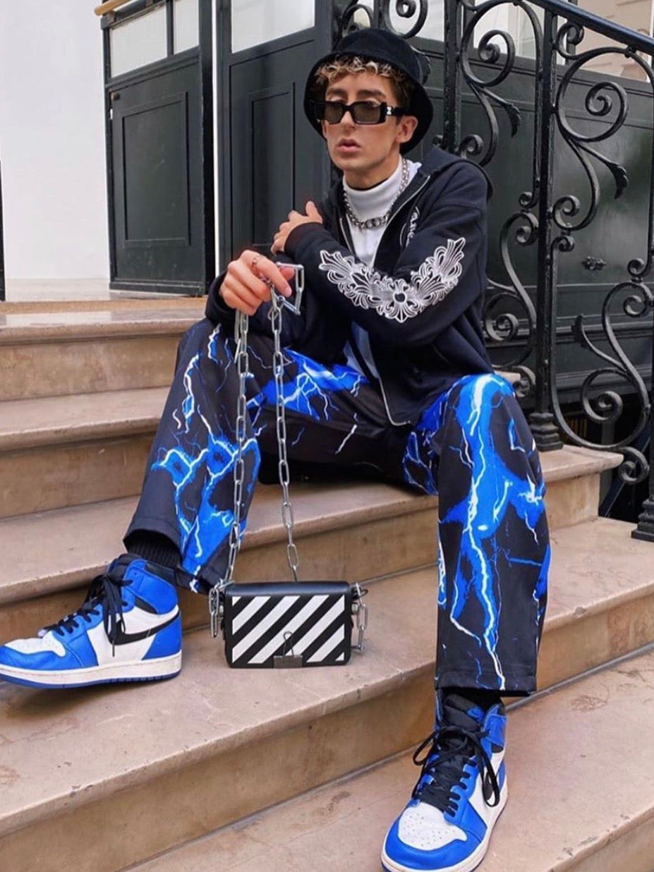 LIGHTNING PANTS