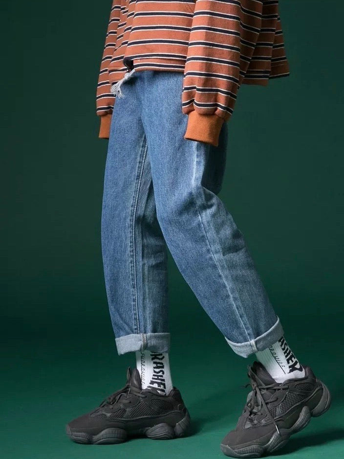 ORIGINAL JEANS TROUSERS