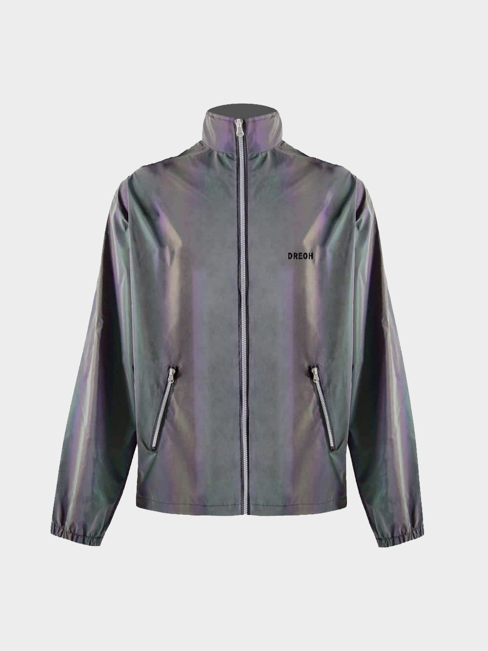 waterproof, windproof reflective jacket vh studios