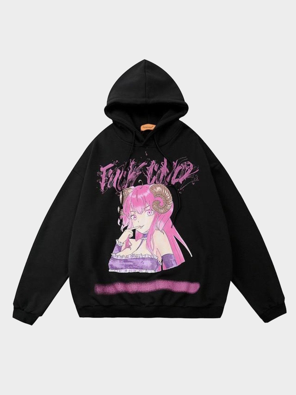 Hoodie Anime