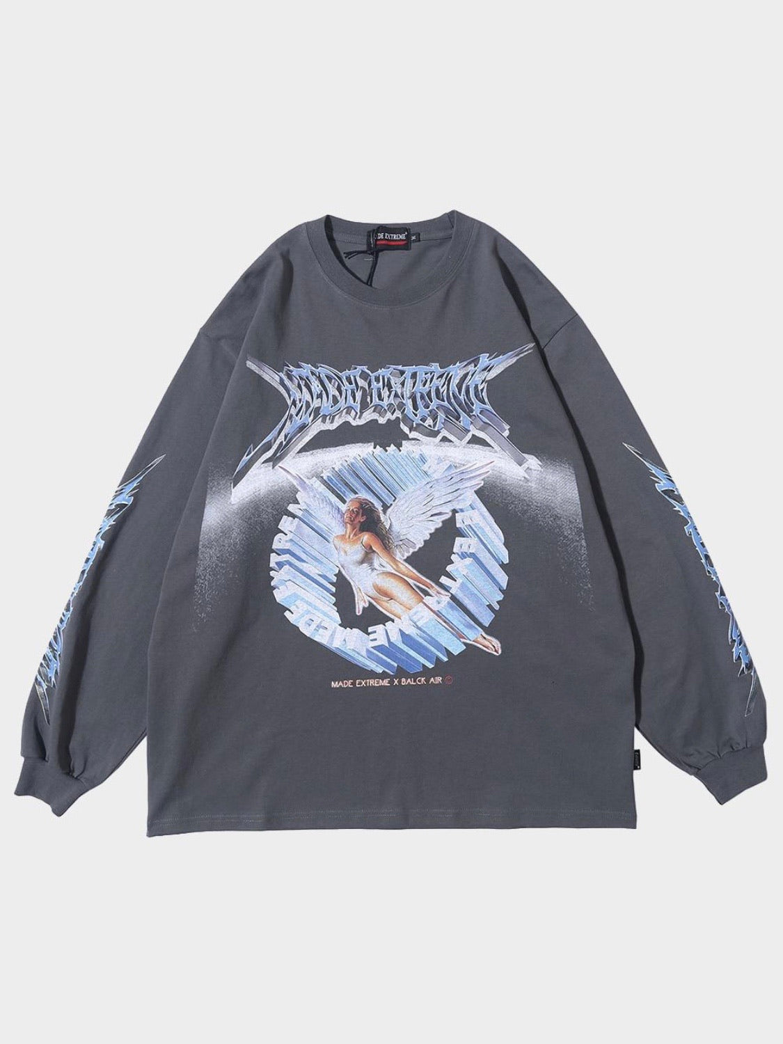 LONG SLEEVE ANGEL OVERSIZE