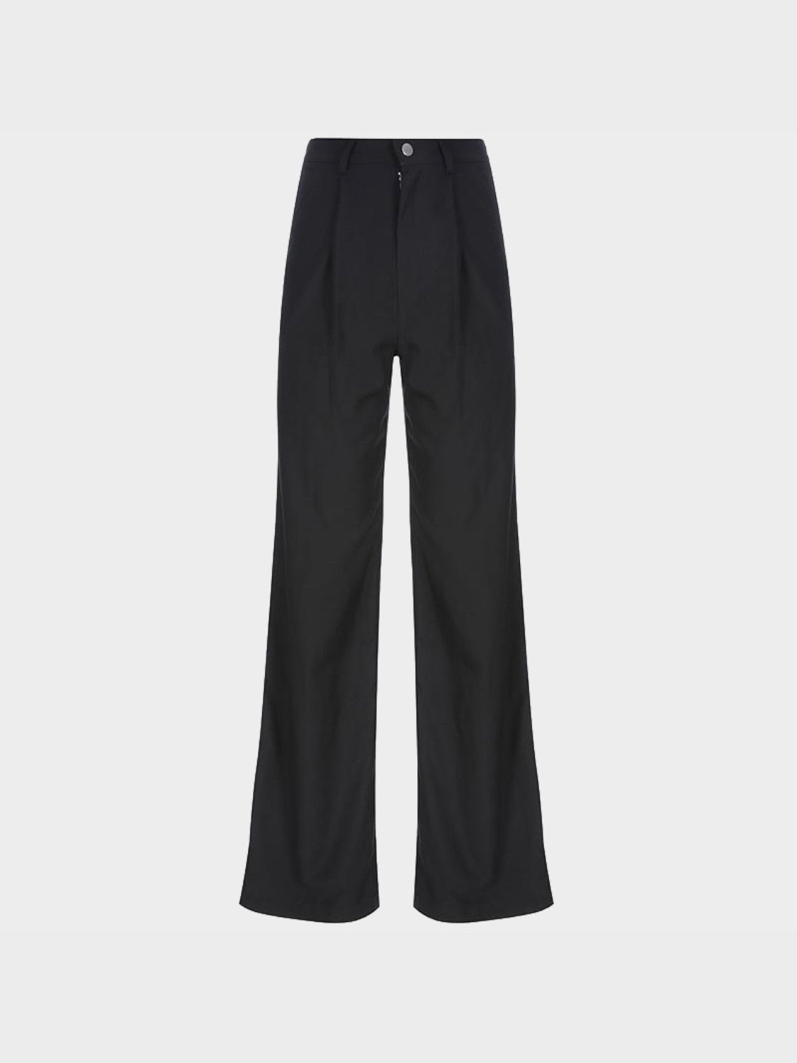 Hight waist pants trousers