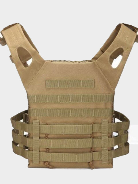 sand  tactical chest harness adjustable