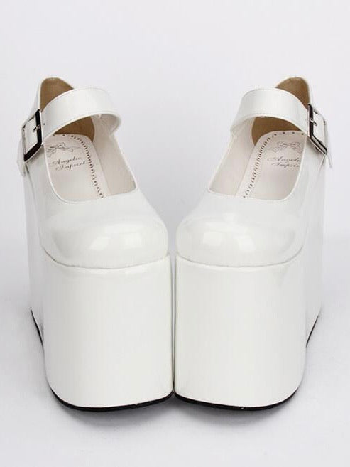 Angelic lolita shoes