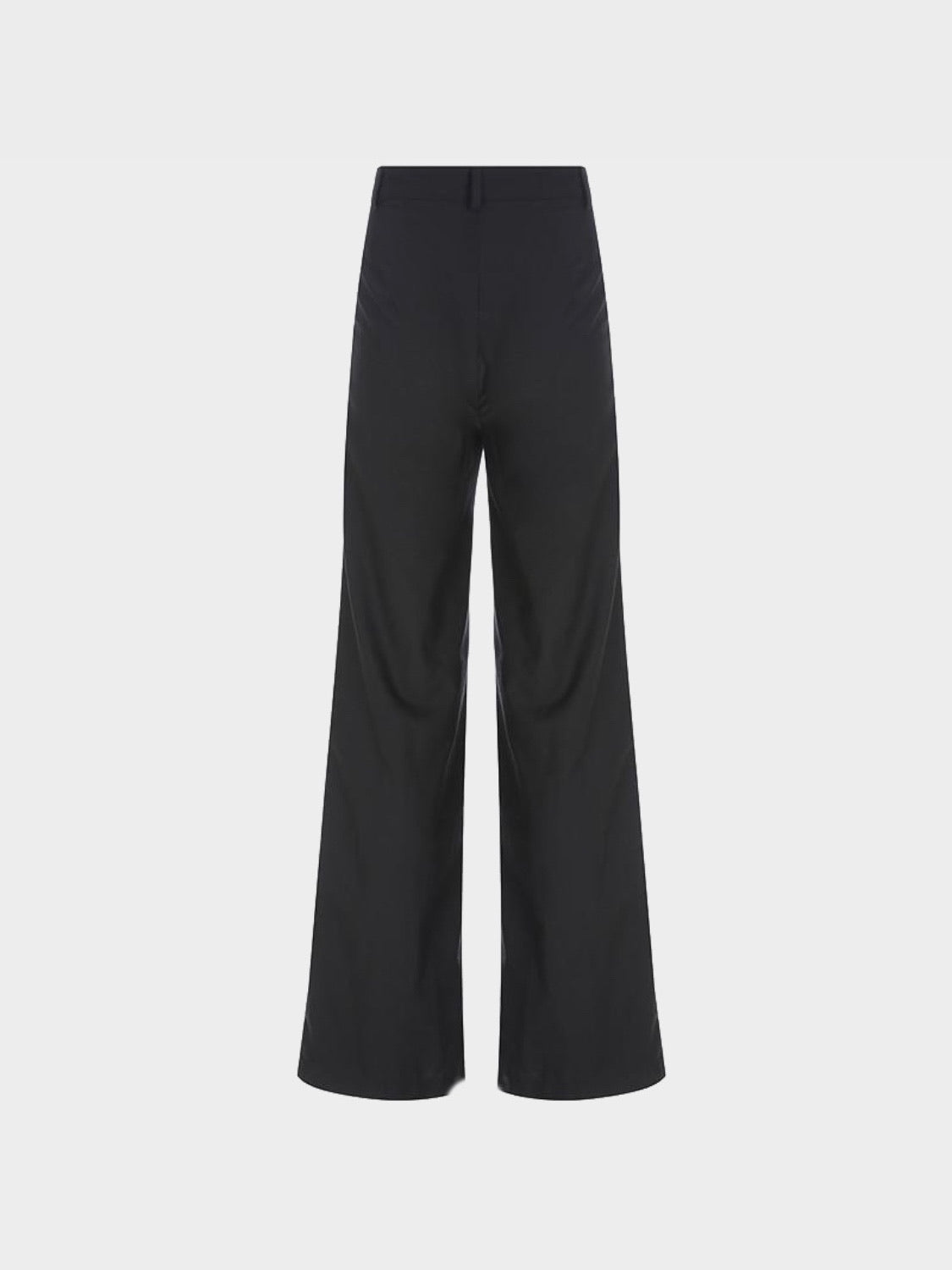 Hight waist pants trousers