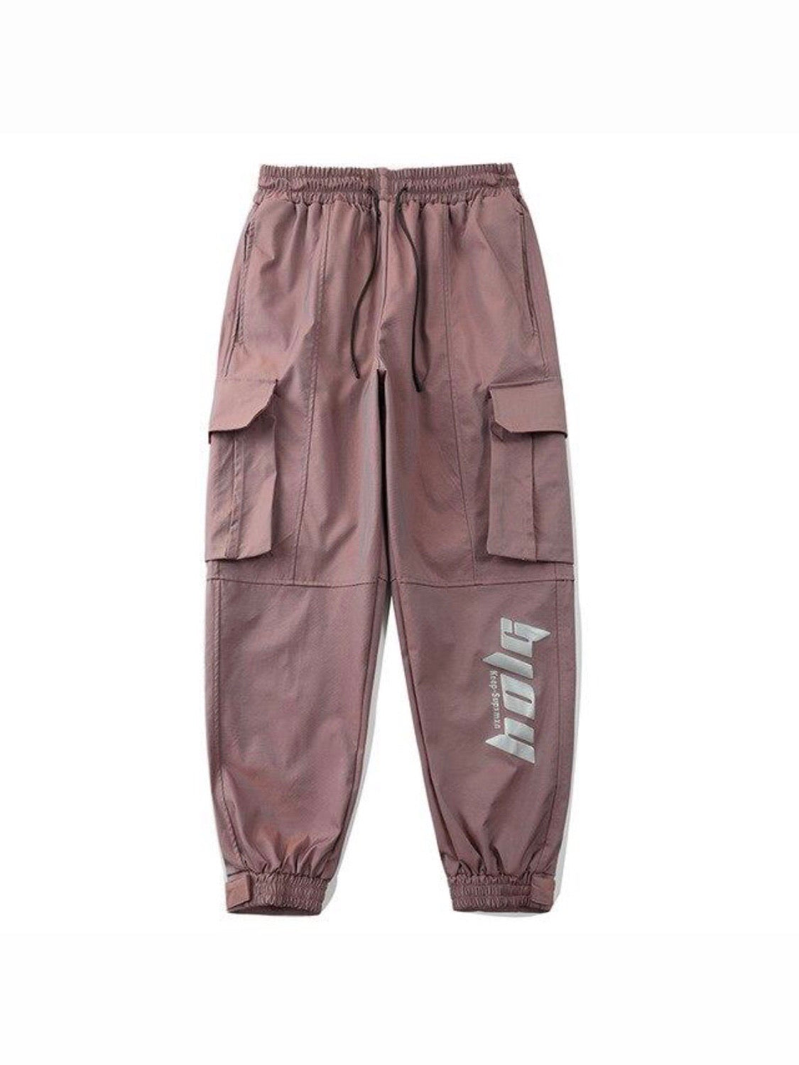 Joggers pants reflective