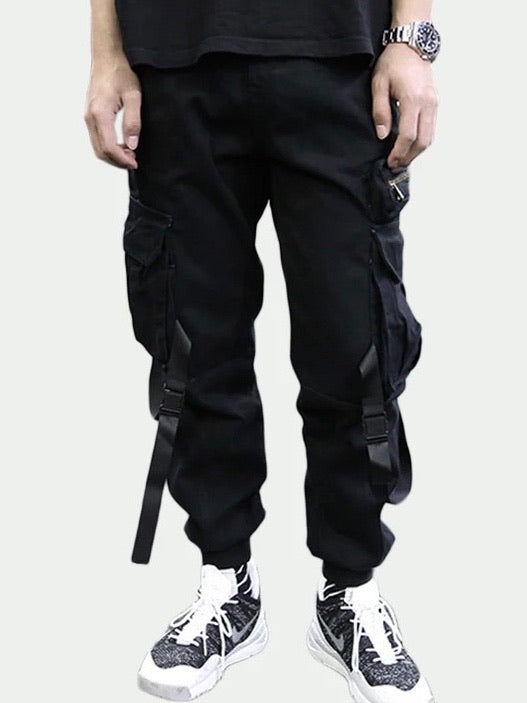 CARGO PANTS CAMOUFLAGE