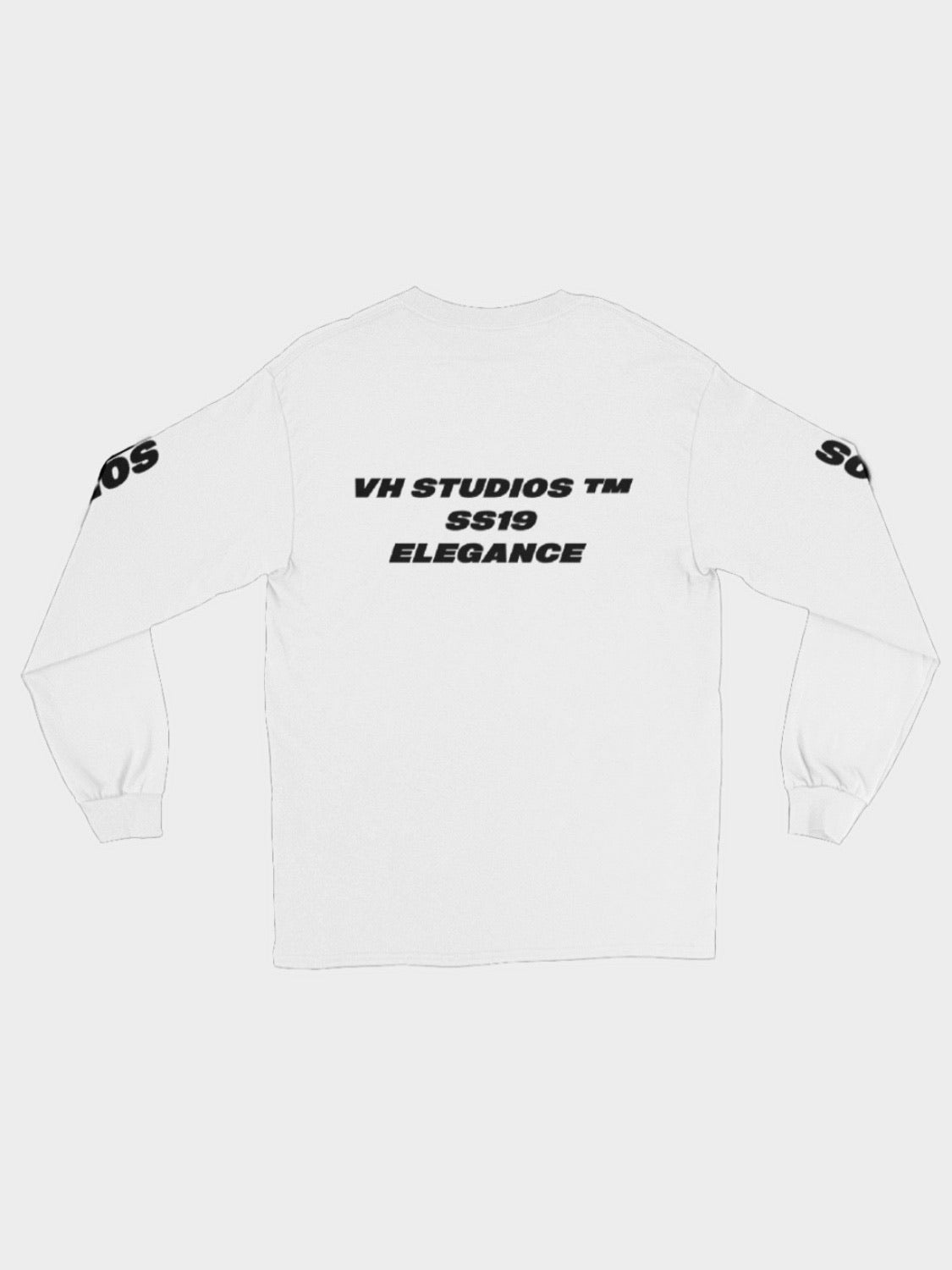 LONG SLEEVES  VH STUDIOS™