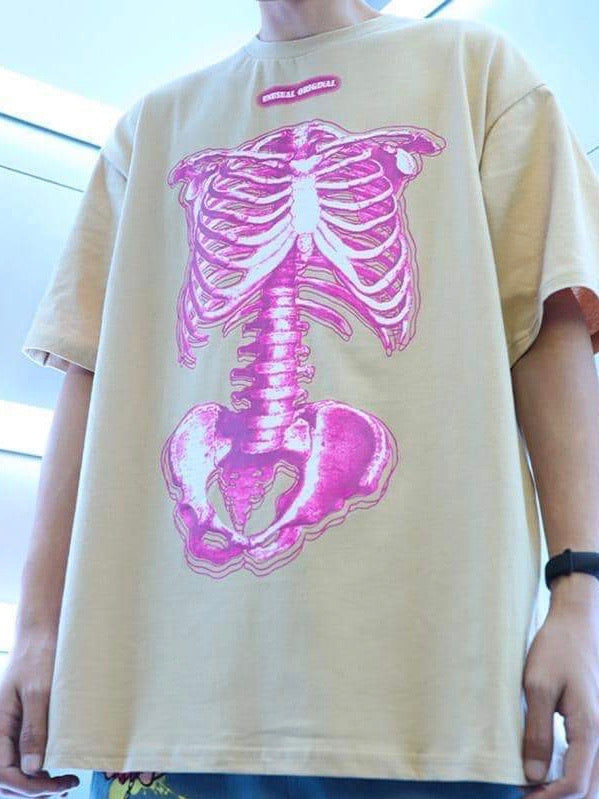 SKELETON T-SHIRT