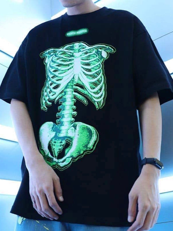 SKELETON T-SHIRT