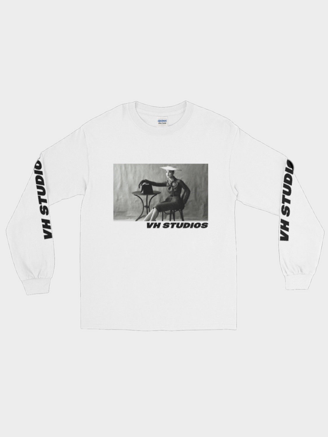 LONG SLEEVES  VH STUDIOS™