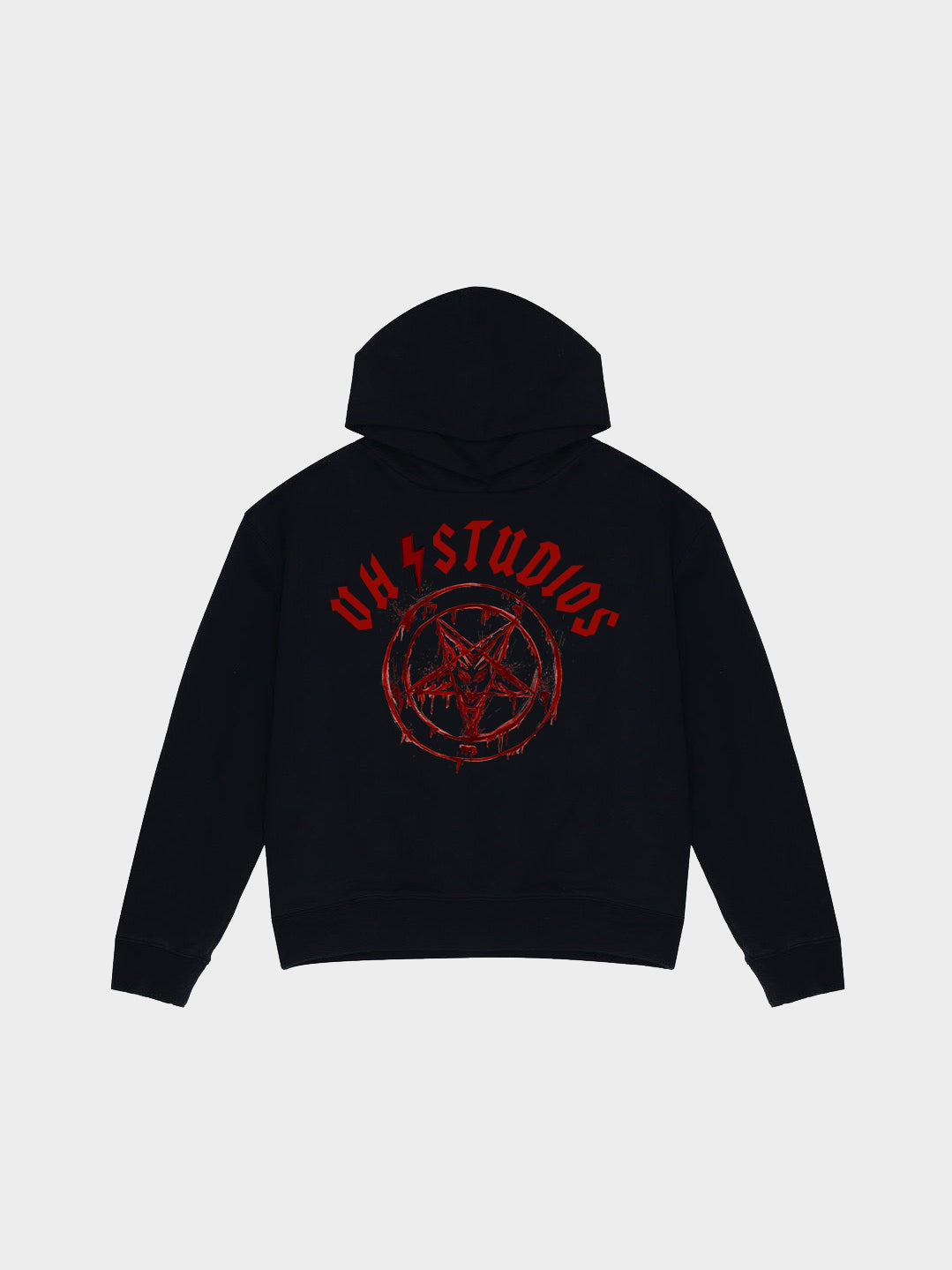 Hoodie " Pentagram "