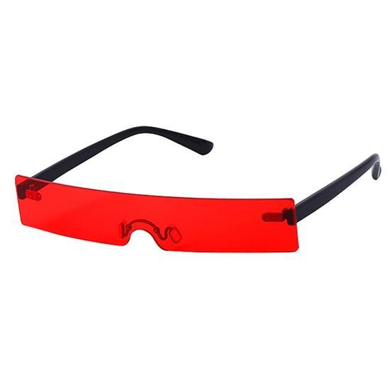 RECTANGLE SUNGLASSES